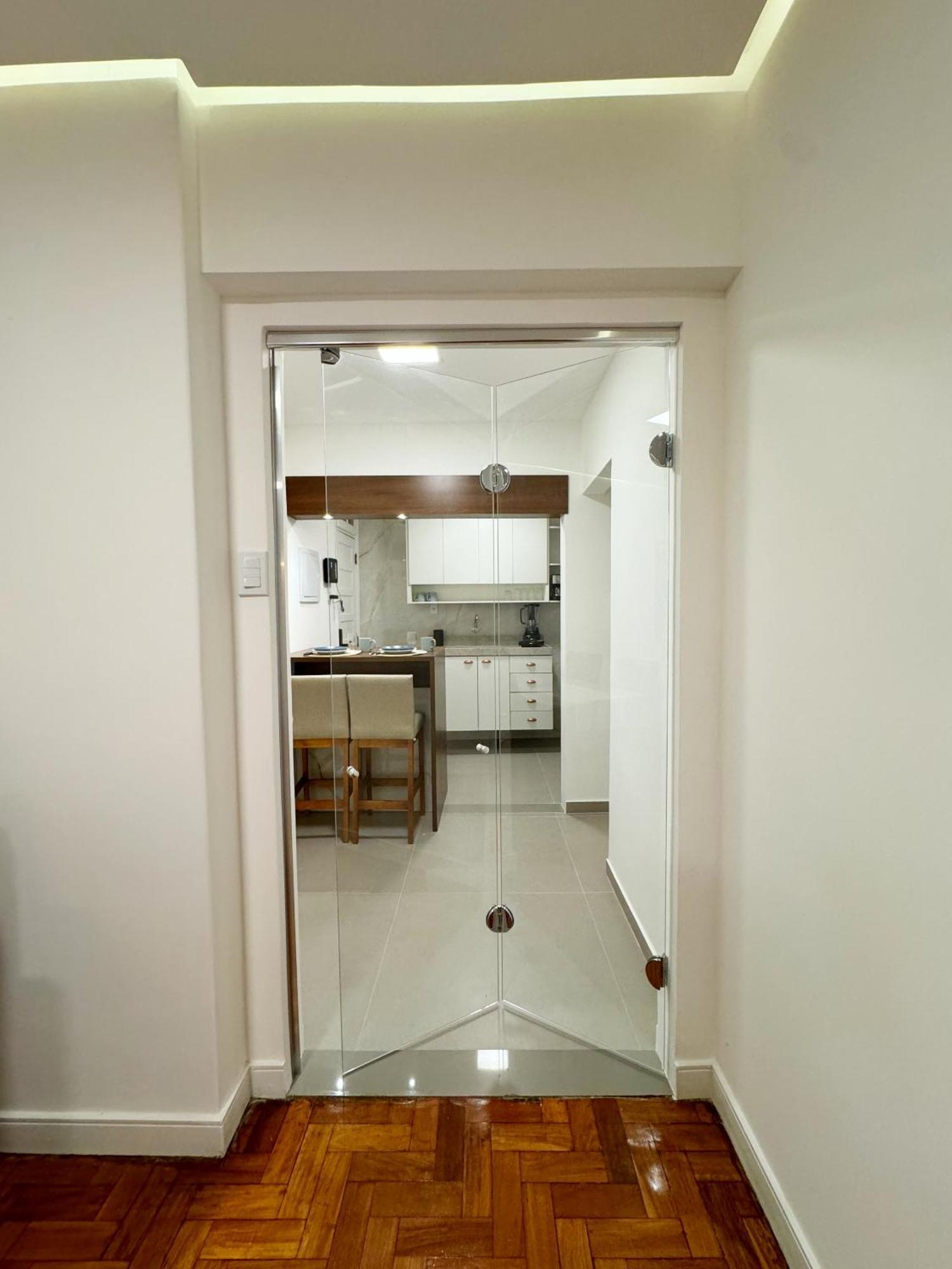 Copacabana 3 Quartos A 2min Da Andando Appartement Rio de Janeiro