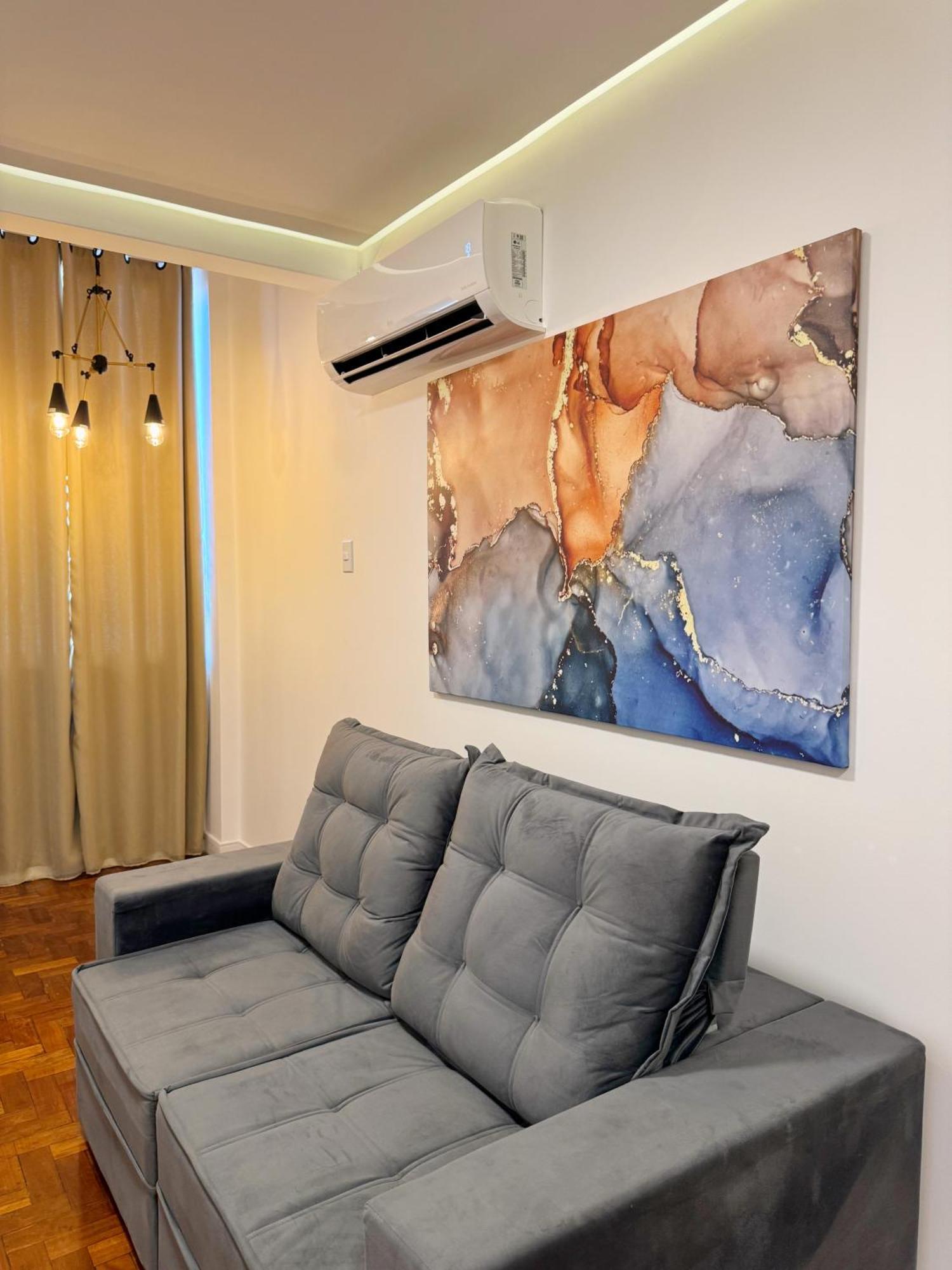 Appartement Copacabana 3 Quartos A 2min Da Andando Rio de Janeiro