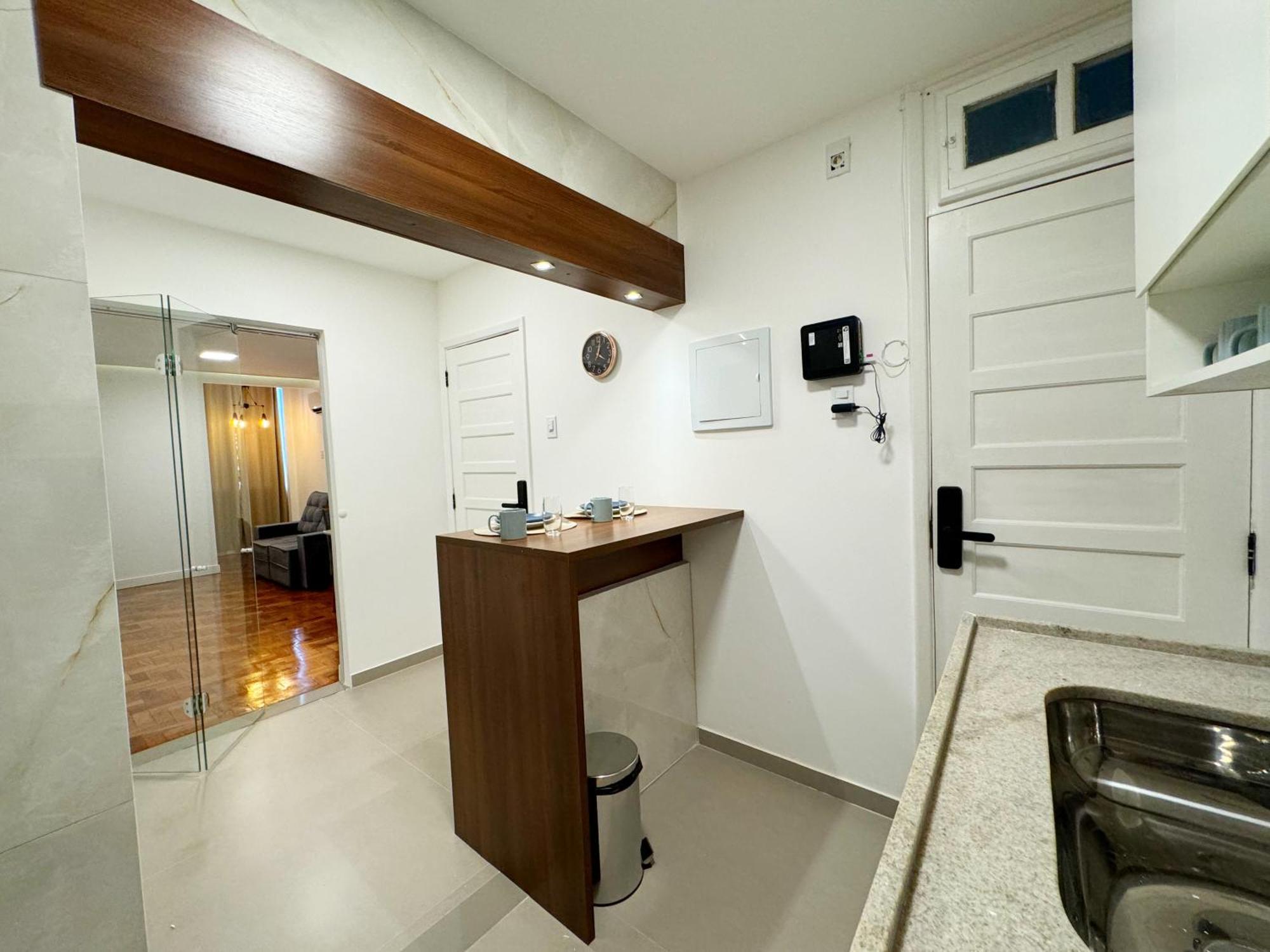 Appartement Copacabana 3 Quartos A 2min Da Andando *