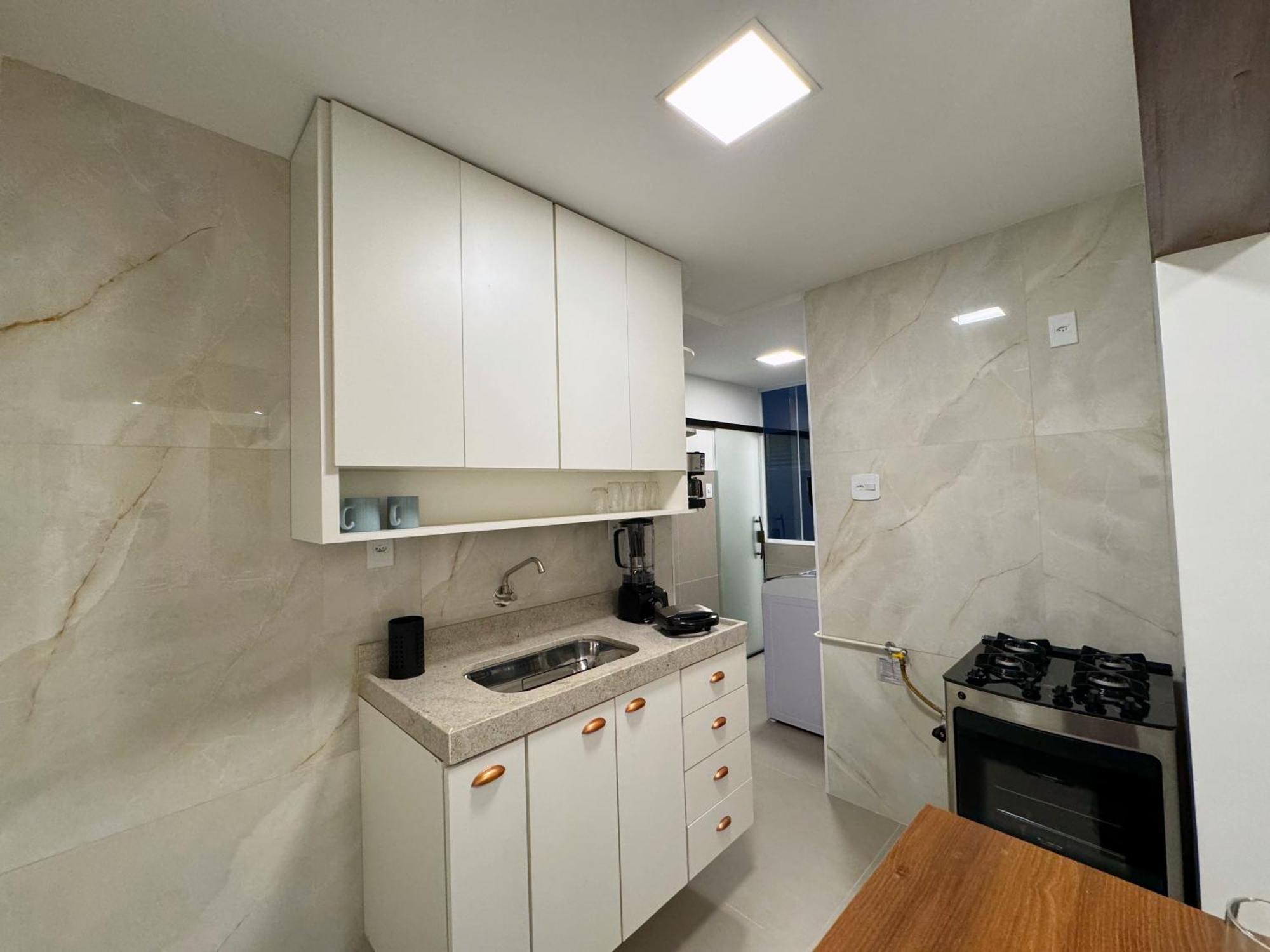 Appartement Copacabana 3 Quartos A 2min Da Andando *