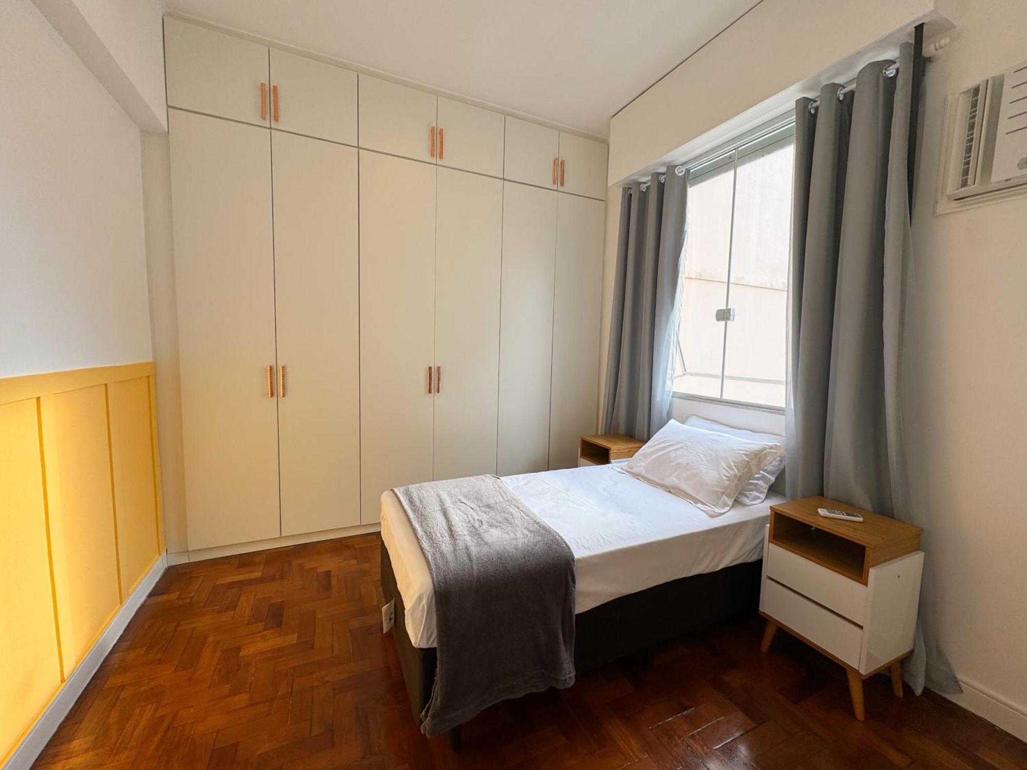 Appartement Copacabana 3 Quartos A 2min Da Andando Rio de Janeiro