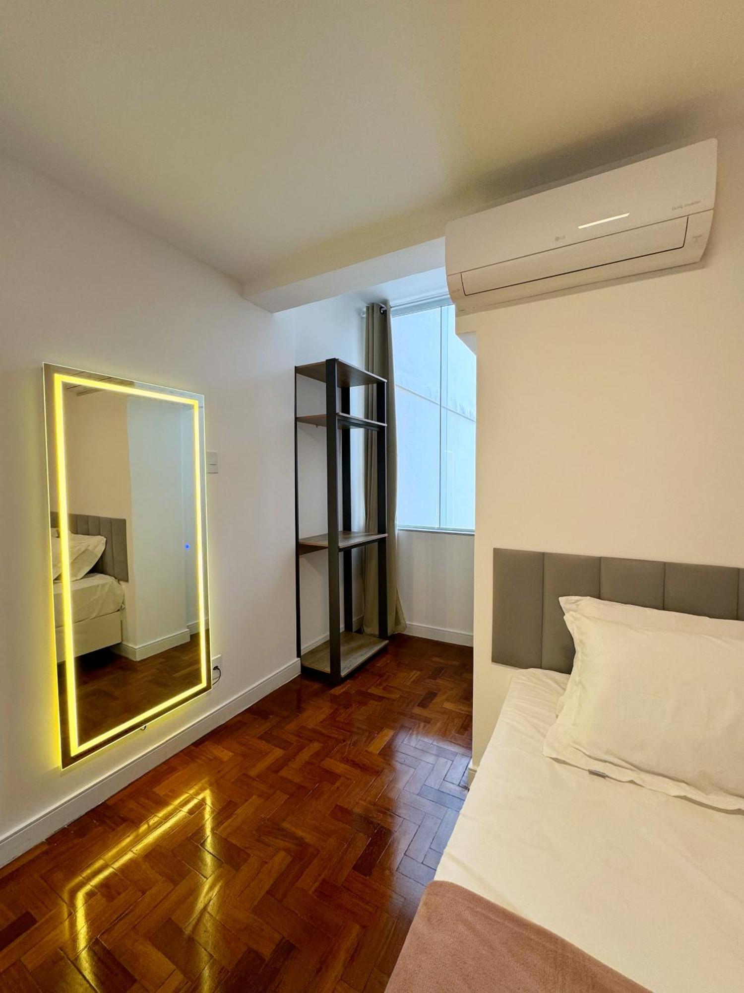 Appartement Copacabana 3 Quartos A 2min Da Andando