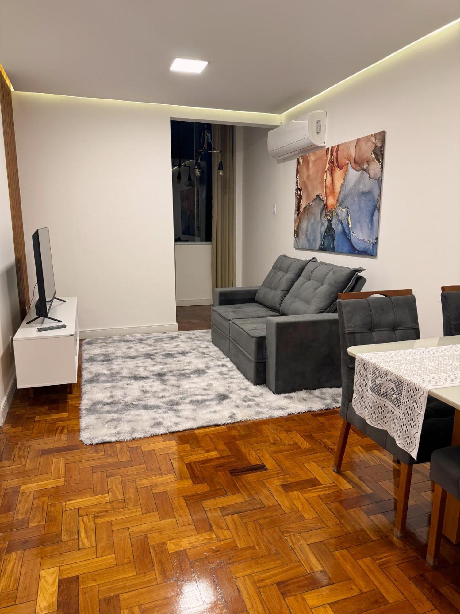 Appartement Copacabana 3 Quartos A 2min Da Andando Rio de Janeiro
