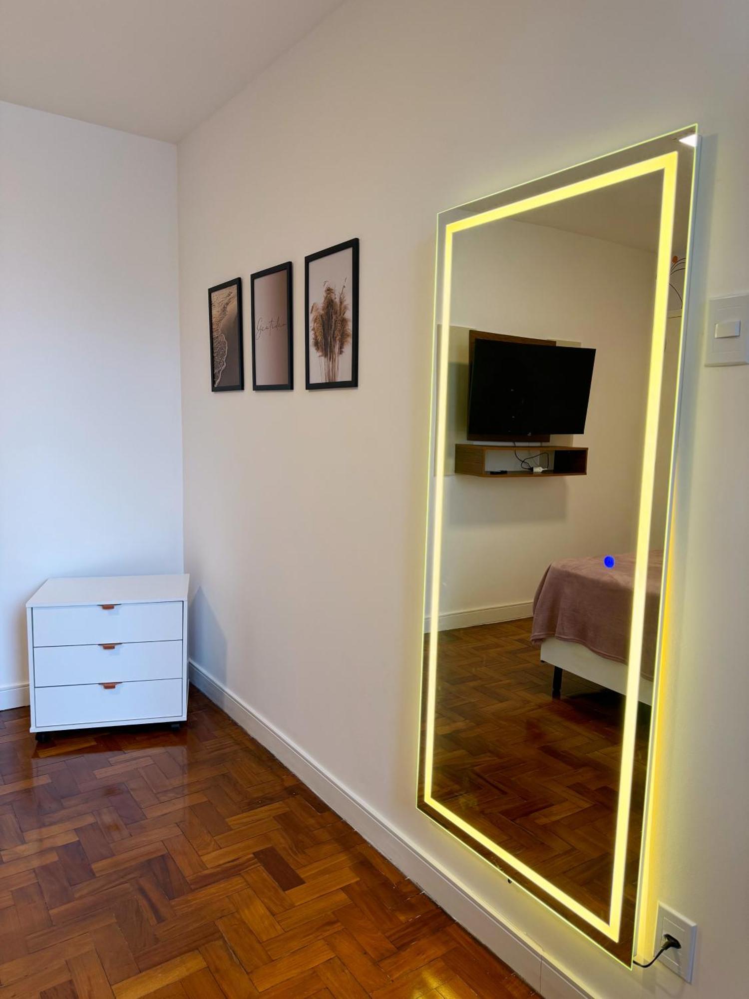 Apartamento Copacabana 3 Quartos A 2min Da Andando Río de Janeiro